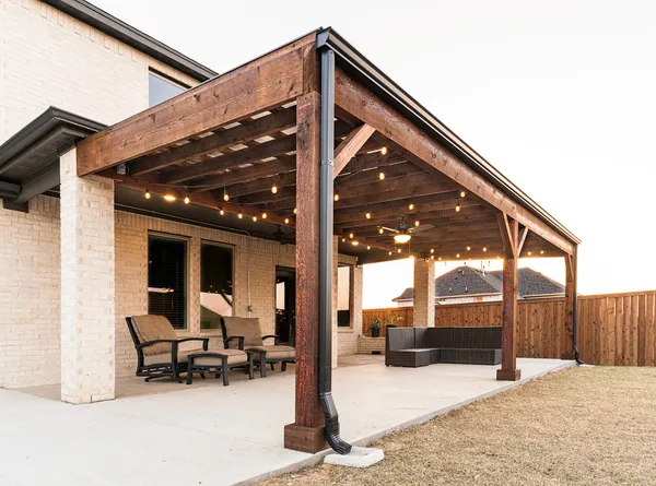 Luxury Pergola